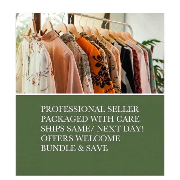 Maurice's Women's Unbranded Top M Champagne - Picture 14 of 16